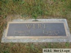 Harry E Wert