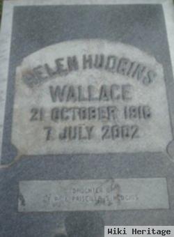 Helen Hudgins Wallace