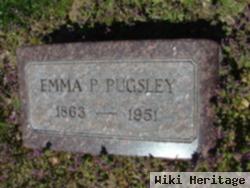 Emma Persinger Pugsley
