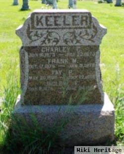 Frank M Keeler