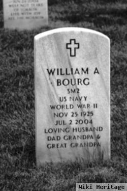 William A Bourg