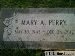 Mary Anita Perry