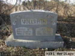 Fannie M Vollrath