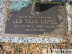 Judi Young Lovell