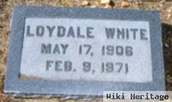 Loydale White