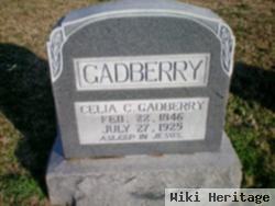 Celia . Creech Gadberry