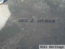 Mrs J. Spencer