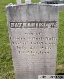 Nathaniel W Hall