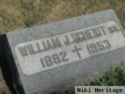 William J Scheidt, Sr