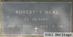 Robert T Neal