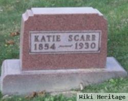 Katie Scarr