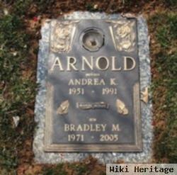 Bradley M. Arnold
