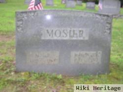 Elmer Mosier