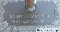 Bobby Harold. Lankford