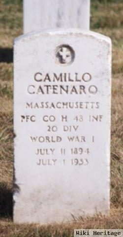 Camillo Catenaro