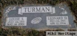 Leonard D. Turman