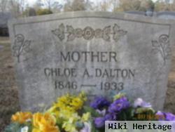 Chloe A. Dalton