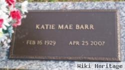 Katie Mae Barr