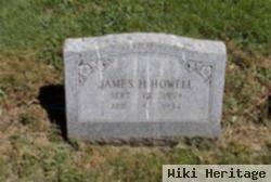 James H Howell