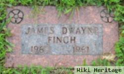 James Dwayne Finch