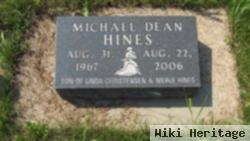 Michael Dean Hines