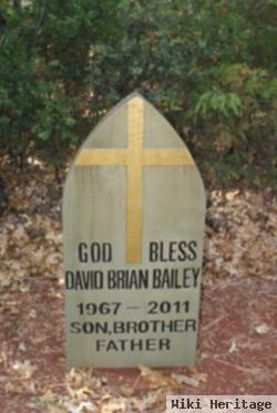 David Brian Bailey