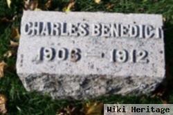 Charles Benedict Preston