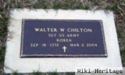 Walter W. Chilton