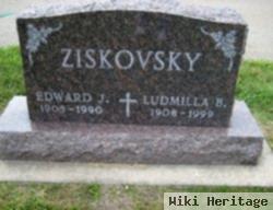 Edward James Ziskovsky