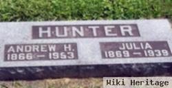 Julia Easley Hunter