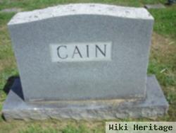 Lizzie Burns Cain