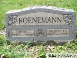 Frederick H Koenemann