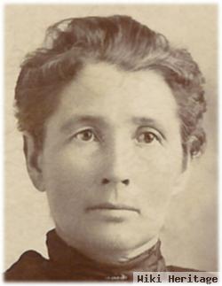 Lydia Agnes Mitchell Wilson