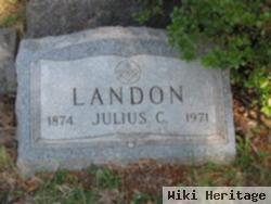 Julius Clemens Landon