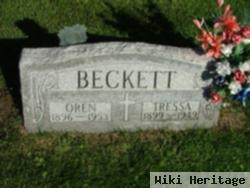 Oren Becket