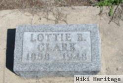 Lottie B. Hale Clark