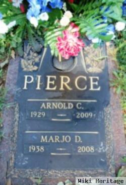 Arnold Clyde Pierce, Sr