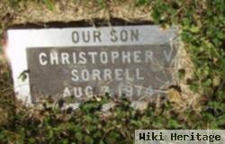 Christopher V. Sorrell