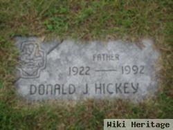 Donald J. Hickey