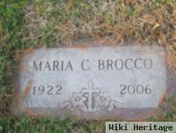 Maria C Brocco