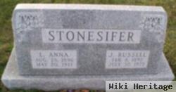 Lydia Anna Ritter Stonesifer