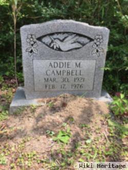 Addie Mae Campbell