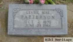 Lessie Mae Magness Patterson