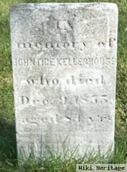 John Tice Kellerhouse