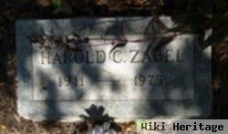 Harold C Zabel