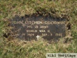 John Kitchen Goodwin