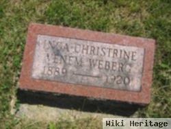 Inga Christine Venum Weberg