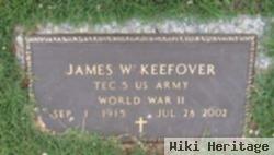 James Wilbert Keefover