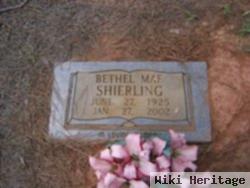 Bethel Mae Shierling