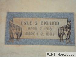 Lyle Seely Eklund